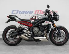 Triumph Street Valence