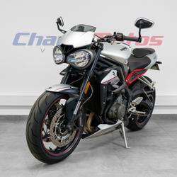 Triumph Street  Valence