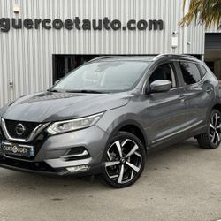 Nissan Qashqai 1.3 DIG-T 160CH TEKNA EURO6D-T Guer