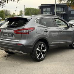 Nissan Qashqai 1.3 DIG-T 160CH TEKNA EURO6D-T Guer