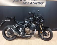 Honda CBF Dinan