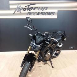 Honda CBF  Dinan