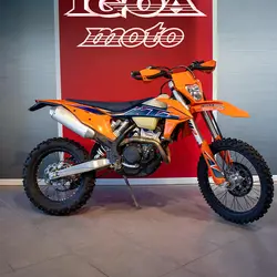 KTM EXC  Anglet