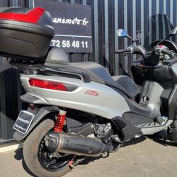 Piaggio MP3  Ruaudin