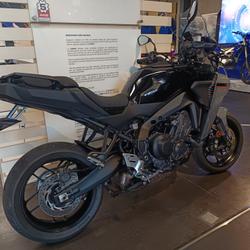 Yamaha MT09 Tracer  Ruy-Montceau