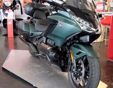 Honda Goldwing Royan