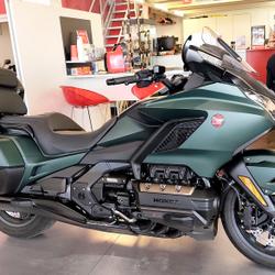 Honda Goldwing  Royan
