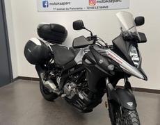 Suzuki VStrom 650