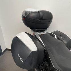 Suzuki VStrom 650  Le Mans