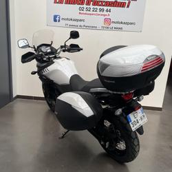 Suzuki VStrom 650  Le Mans