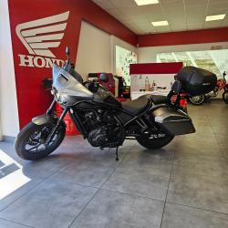 Honda Rebel  &Eacute;tupes