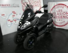 Piaggio MP3 Paris 17e Arrondissement