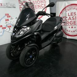 Piaggio MP3  Paris 17e Arrondissement