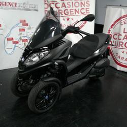 Piaggio MP3  Paris 17e Arrondissement