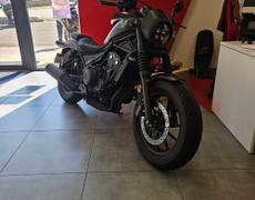 Honda Rebel Étupes