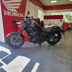Honda Rebel  &Eacute;tupes
