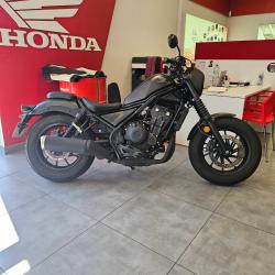 Honda Rebel  &Eacute;tupes