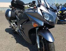 Yamaha FJR Carcassonne
