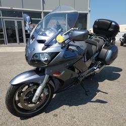 Yamaha FJR  Carcassonne