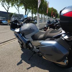 Yamaha FJR  Carcassonne