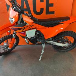 KTM EXC  Saint-Germain-Laprade