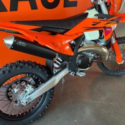KTM EXC  Saint-Germain-Laprade