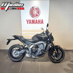 Yamaha MT09  Besan&ccedil;on
