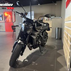 Yamaha MT09  Besan&ccedil;on