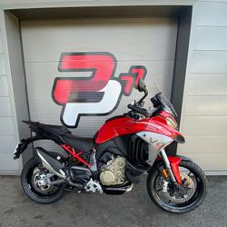 Ducati Multistrada  Vert-Saint-Denis