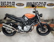 Suzuki Gladius Vitrolles