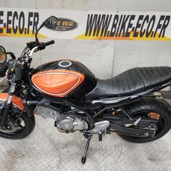 Suzuki Gladius  Vitrolles