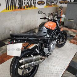 Suzuki Gladius  Vitrolles