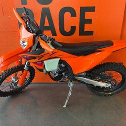 KTM EXC  Saint-Germain-Laprade