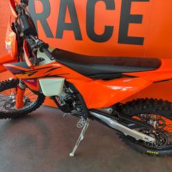 KTM EXC  Saint-Germain-Laprade