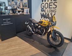 Triumph Scrambler Louveciennes