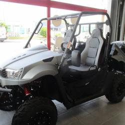 Kymco UXV  Soissons