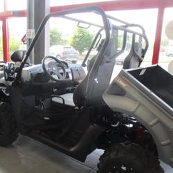 Kymco UXV  Soissons