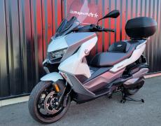 BMW C 400 Ruaudin