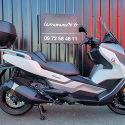 BMW C 400  Ruaudin