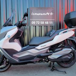 BMW C 400  Ruaudin