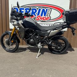 Yamaha XTZ  &Eacute;vreux