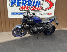 Yamaha MT07 Évreux