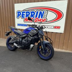 Yamaha MT07  &Eacute;vreux
