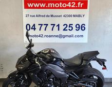 Kawasaki Z1000 Mably