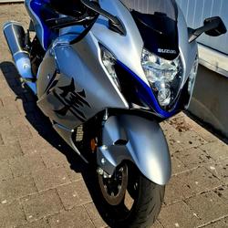 Suzuki AY  Eckbolsheim