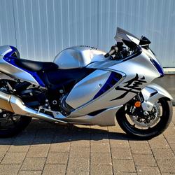 Suzuki AY  Eckbolsheim