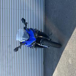 Suzuki GSXS  Bayonne