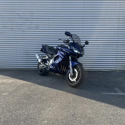 Yamaha FZS  Bayonne