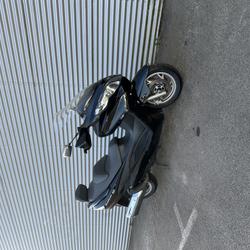 Suzuki Burgman  Bayonne