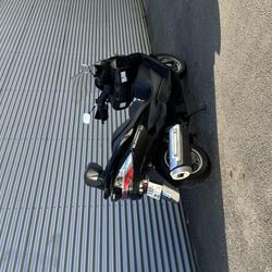 Suzuki Burgman  Bayonne